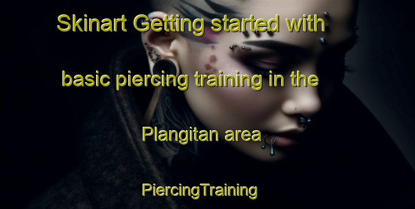 Skinart Getting started with basic piercing training in the Plangitan area | PiercingTraining | PiercingClasses | SkinartTraining-Indonesia