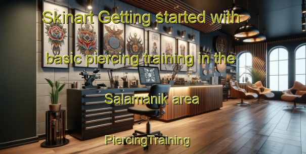 Skinart Getting started with basic piercing training in the Salamanik area | PiercingTraining | PiercingClasses | SkinartTraining-Indonesia