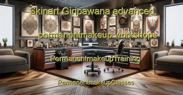 Skinart Giripawana advanced permanentmakeup workshops | #PermanentmakeupTraining #PermanentmakeupClasses #SkinartTraining-Indonesia