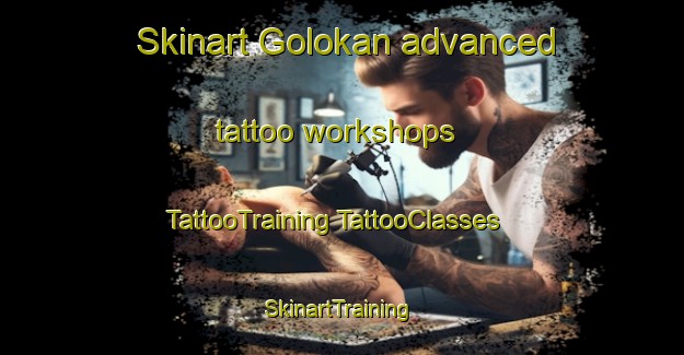 Skinart Golokan advanced tattoo workshops | #TattooTraining #TattooClasses #SkinartTraining-Indonesia