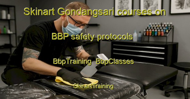 Skinart Gondangsari courses on BBP safety protocols | BbpTraining | BbpClasses | SkinartTraining-Indonesia