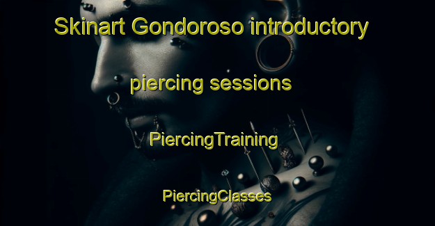 Skinart Gondoroso introductory piercing sessions | #PiercingTraining #PiercingClasses #SkinartTraining-Indonesia