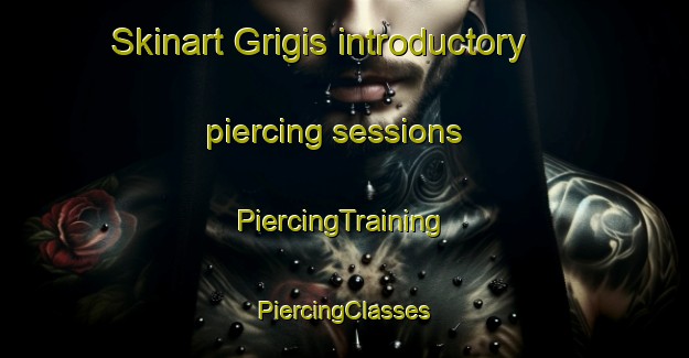 Skinart Grigis introductory piercing sessions | #PiercingTraining #PiercingClasses #SkinartTraining-Indonesia