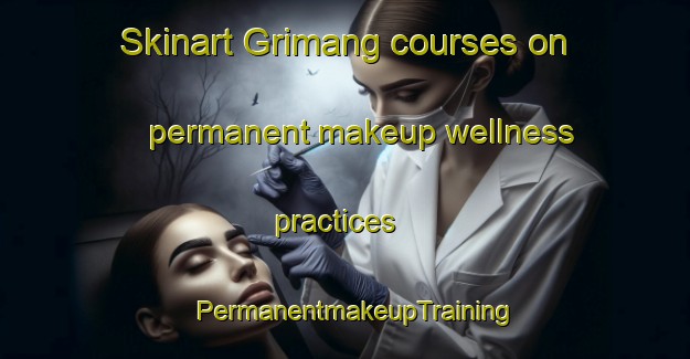 Skinart Grimang courses on permanent makeup wellness practices | PermanentmakeupTraining | PermanentmakeupClasses | SkinartTraining-Indonesia