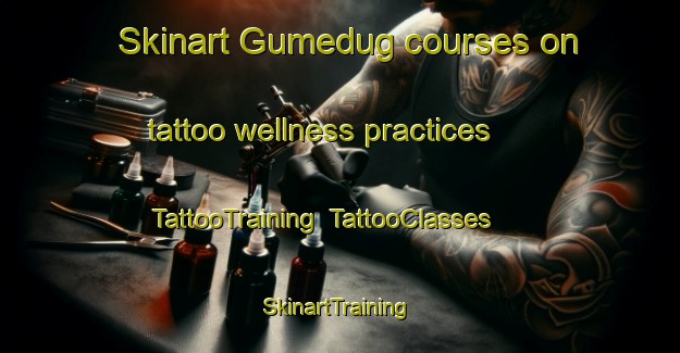 Skinart Gumedug courses on tattoo wellness practices | TattooTraining | TattooClasses | SkinartTraining-Indonesia