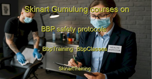 Skinart Gumulung courses on BBP safety protocols | BbpTraining | BbpClasses | SkinartTraining-Indonesia