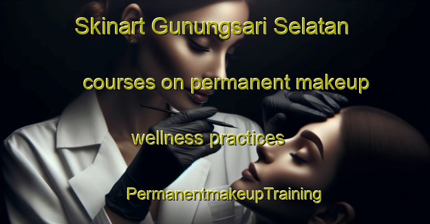 Skinart Gunungsari Selatan courses on permanent makeup wellness practices | #PermanentmakeupTraining #PermanentmakeupClasses #SkinartTraining-Indonesia