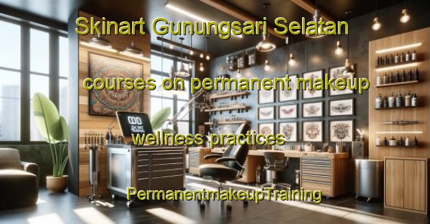 Skinart Gunungsari Selatan courses on permanent makeup wellness practices | #PermanentmakeupTraining #PermanentmakeupClasses #SkinartTraining-Indonesia