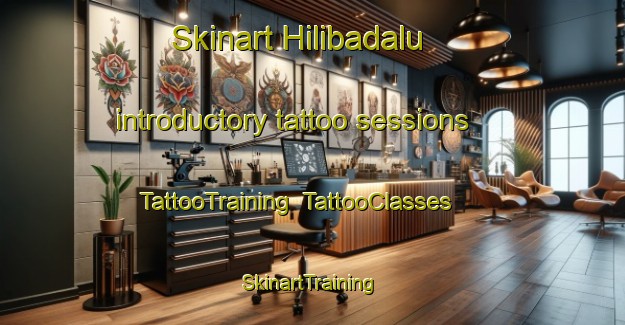 Skinart Hilibadalu introductory tattoo sessions | TattooTraining | TattooClasses | SkinartTraining-Indonesia