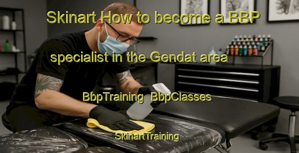 Skinart How to become a BBP specialist in the Gendat area | BbpTraining | BbpClasses | SkinartTraining-Indonesia