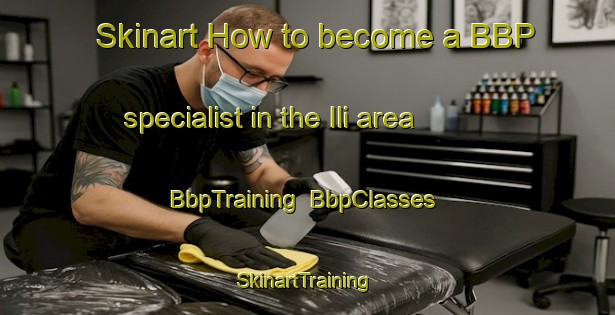 Skinart How to become a BBP specialist in the Ili area | BbpTraining | BbpClasses | SkinartTraining-Indonesia
