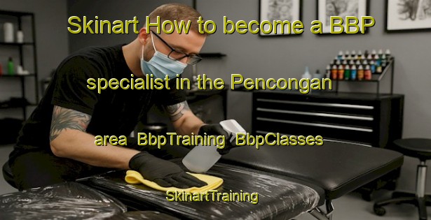 Skinart How to become a BBP specialist in the Pencongan area | BbpTraining | BbpClasses | SkinartTraining-Indonesia