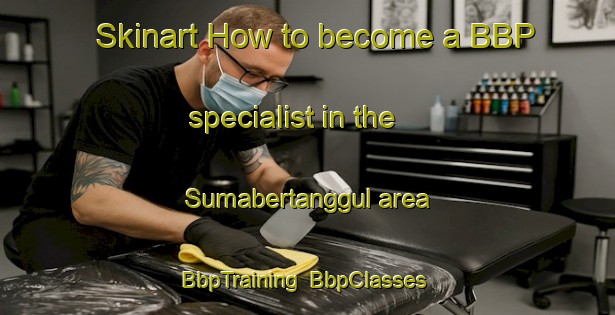 Skinart How to become a BBP specialist in the Sumabertanggul area | BbpTraining | BbpClasses | SkinartTraining-Indonesia