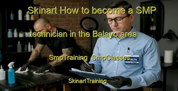 Skinart How to become a SMP technician in the Balayo area | SmpTraining | SmpClasses | SkinartTraining-Indonesia