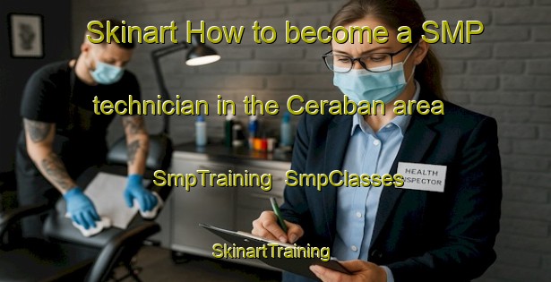 Skinart How to become a SMP technician in the Ceraban area | SmpTraining | SmpClasses | SkinartTraining-Indonesia