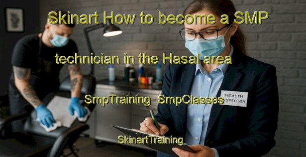 Skinart How to become a SMP technician in the Hasal area | SmpTraining | SmpClasses | SkinartTraining-Indonesia
