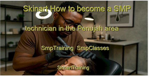 Skinart How to become a SMP technician in the Penujah area | SmpTraining | SmpClasses | SkinartTraining-Indonesia