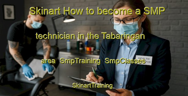 Skinart How to become a SMP technician in the Tabaringan area | SmpTraining | SmpClasses | SkinartTraining-Indonesia