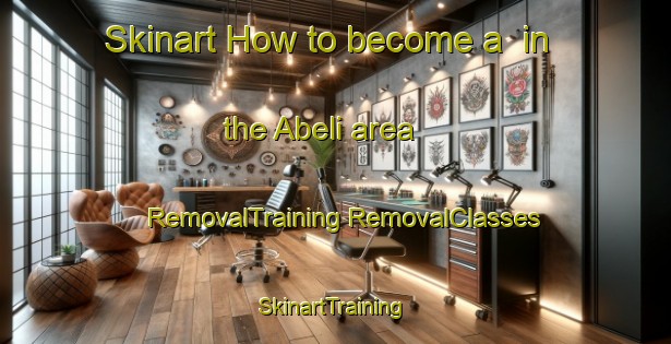 Skinart How to become a  in the Abeli area | #RemovalTraining #RemovalClasses #SkinartTraining-Indonesia