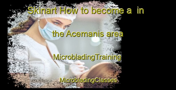 Skinart How to become a  in the Acemanis area | #MicrobladingTraining #MicrobladingClasses #SkinartTraining-Indonesia