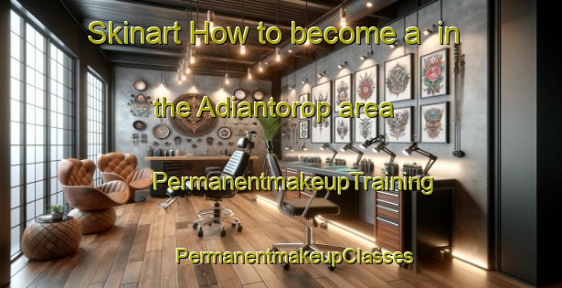 Skinart How to become a  in the Adiantorop area | #PermanentmakeupTraining #PermanentmakeupClasses #SkinartTraining-Indonesia