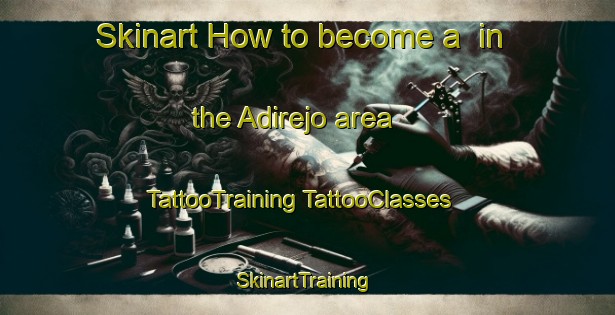 Skinart How to become a  in the Adirejo area | #TattooTraining #TattooClasses #SkinartTraining-Indonesia