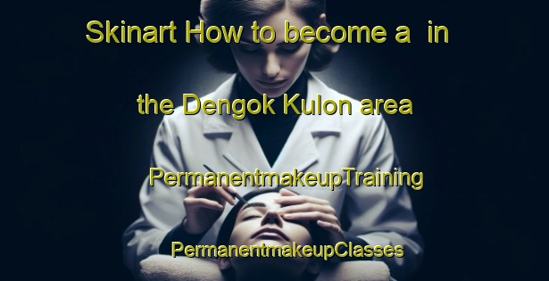 Skinart How to become a  in the Dengok Kulon area | #PermanentmakeupTraining #PermanentmakeupClasses #SkinartTraining-Indonesia