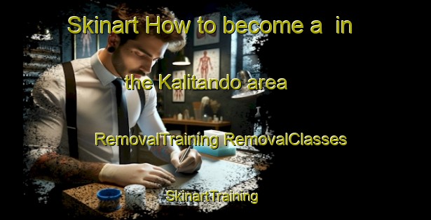 Skinart How to become a  in the Kalitando area | #RemovalTraining #RemovalClasses #SkinartTraining-Indonesia