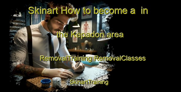 Skinart How to become a  in the Kepadon area | #RemovalTraining #RemovalClasses #SkinartTraining-Indonesia