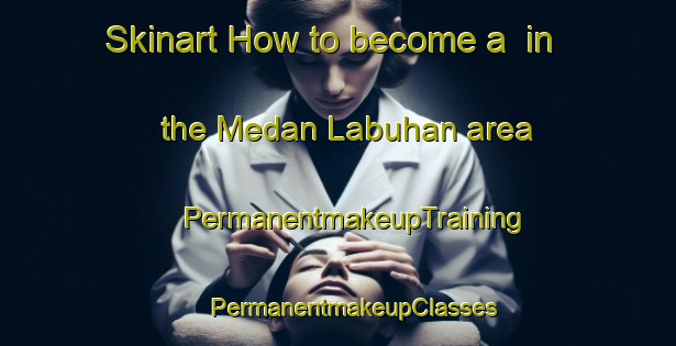 Skinart How to become a  in the Medan Labuhan area | #PermanentmakeupTraining #PermanentmakeupClasses #SkinartTraining-Indonesia