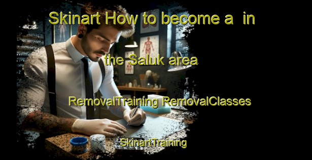 Skinart How to become a  in the Saluk area | #RemovalTraining #RemovalClasses #SkinartTraining-Indonesia