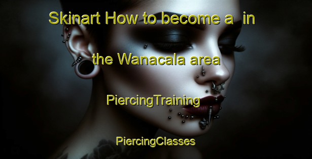 Skinart How to become a  in the Wanacala area | #PiercingTraining #PiercingClasses #SkinartTraining-Indonesia