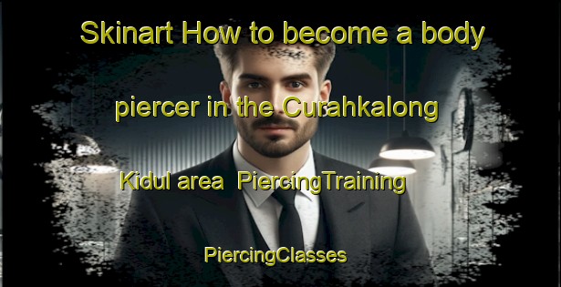 Skinart How to become a body piercer in the Curahkalong Kidul area | PiercingTraining | PiercingClasses | SkinartTraining-Indonesia