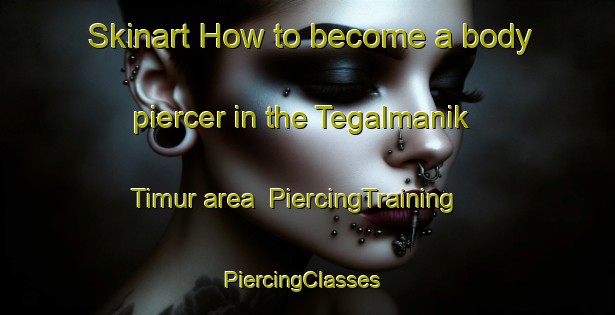 Skinart How to become a body piercer in the Tegalmanik Timur area | PiercingTraining | PiercingClasses | SkinartTraining-Indonesia