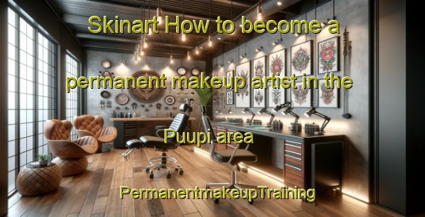 Skinart How to become a permanent makeup artist in the Puupi area | PermanentmakeupTraining | PermanentmakeupClasses | SkinartTraining-Indonesia