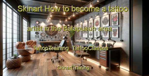 Skinart How to become a tattoo artist in the Balapusuh area | TattooTraining | TattooClasses | SkinartTraining-Indonesia