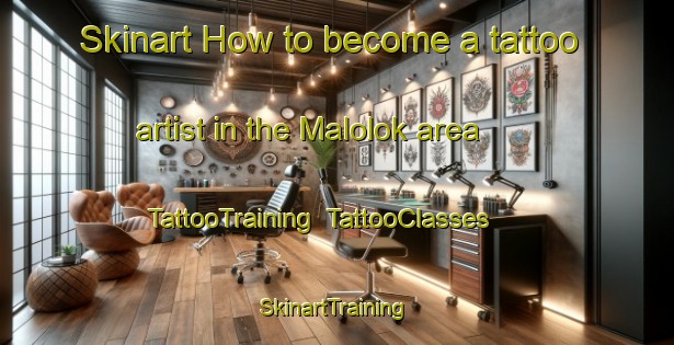 Skinart How to become a tattoo artist in the Malolok area | TattooTraining | TattooClasses | SkinartTraining-Indonesia