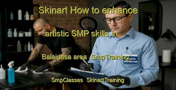 Skinart How to enhance artistic SMP skills in Balaidesa area | SmpTraining | SmpClasses | SkinartTraining-Indonesia