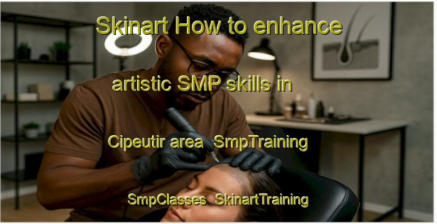 Skinart How to enhance artistic SMP skills in Cipeutir area | SmpTraining | SmpClasses | SkinartTraining-Indonesia