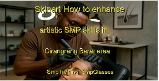Skinart How to enhance artistic SMP skills in Cirangrang Barat area | SmpTraining | SmpClasses | SkinartTraining-Indonesia
