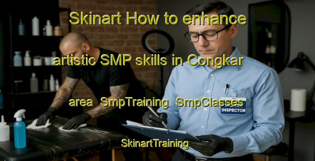 Skinart How to enhance artistic SMP skills in Congkar area | SmpTraining | SmpClasses | SkinartTraining-Indonesia