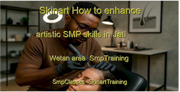 Skinart How to enhance artistic SMP skills in Jati Wetan area | SmpTraining | SmpClasses | SkinartTraining-Indonesia