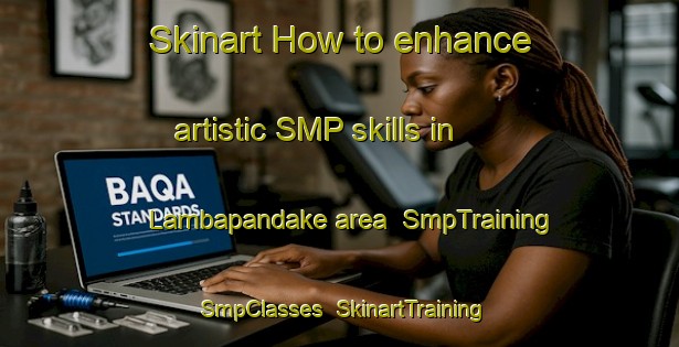 Skinart How to enhance artistic SMP skills in Lambapandake area | SmpTraining | SmpClasses | SkinartTraining-Indonesia