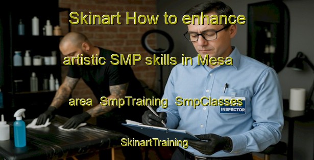 Skinart How to enhance artistic SMP skills in Mesa area | SmpTraining | SmpClasses | SkinartTraining-Indonesia