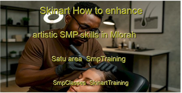 Skinart How to enhance artistic SMP skills in Mlorah Satu area | SmpTraining | SmpClasses | SkinartTraining-Indonesia