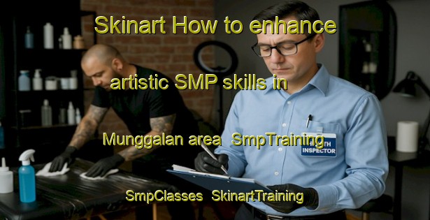 Skinart How to enhance artistic SMP skills in Munggalan area | SmpTraining | SmpClasses | SkinartTraining-Indonesia