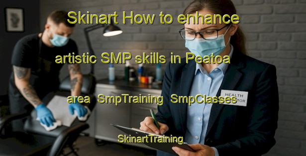 Skinart How to enhance artistic SMP skills in Peatoa area | SmpTraining | SmpClasses | SkinartTraining-Indonesia