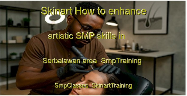 Skinart How to enhance artistic SMP skills in Serbalawan area | SmpTraining | SmpClasses | SkinartTraining-Indonesia