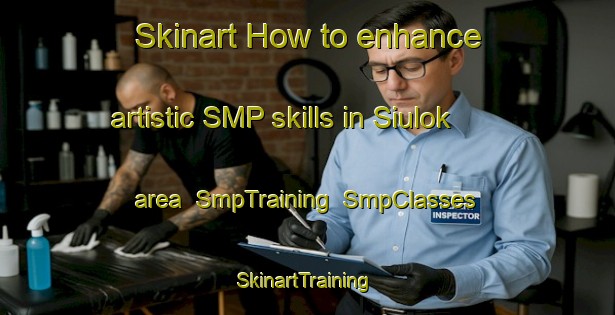 Skinart How to enhance artistic SMP skills in Siulok area | SmpTraining | SmpClasses | SkinartTraining-Indonesia