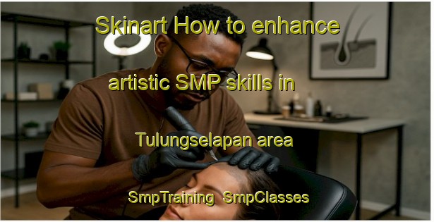 Skinart How to enhance artistic SMP skills in Tulungselapan area | SmpTraining | SmpClasses | SkinartTraining-Indonesia